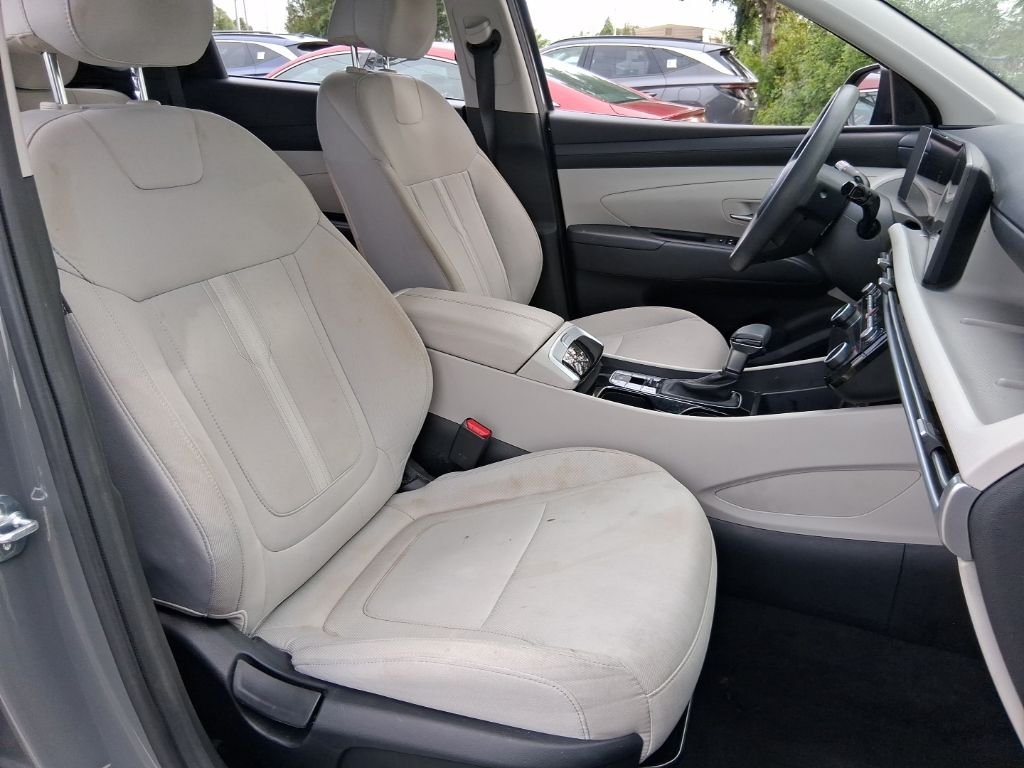 Used 2025 Gray Hyundai SEL image 16