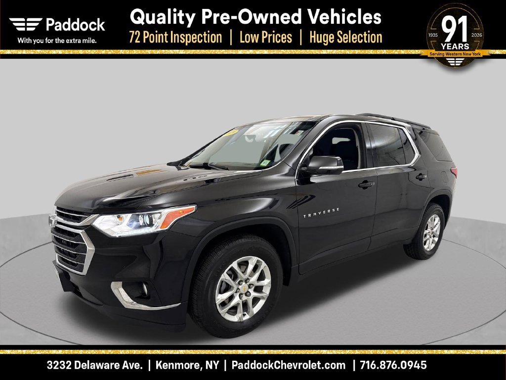 2019 Chevrolet Traverse