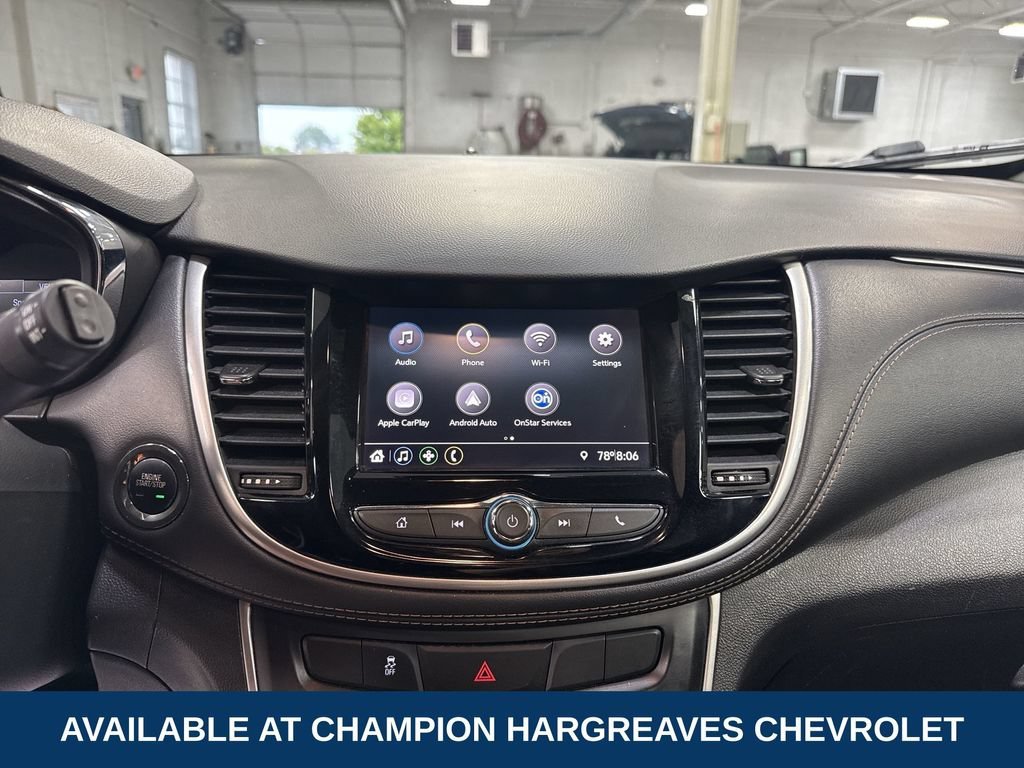 2020 Chevrolet Trax LT - Photo 18