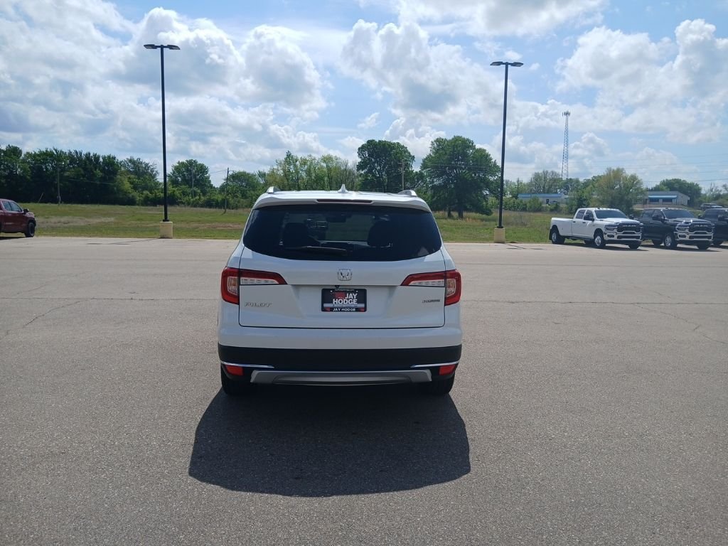 Used 2020 White Honda Touring image 7