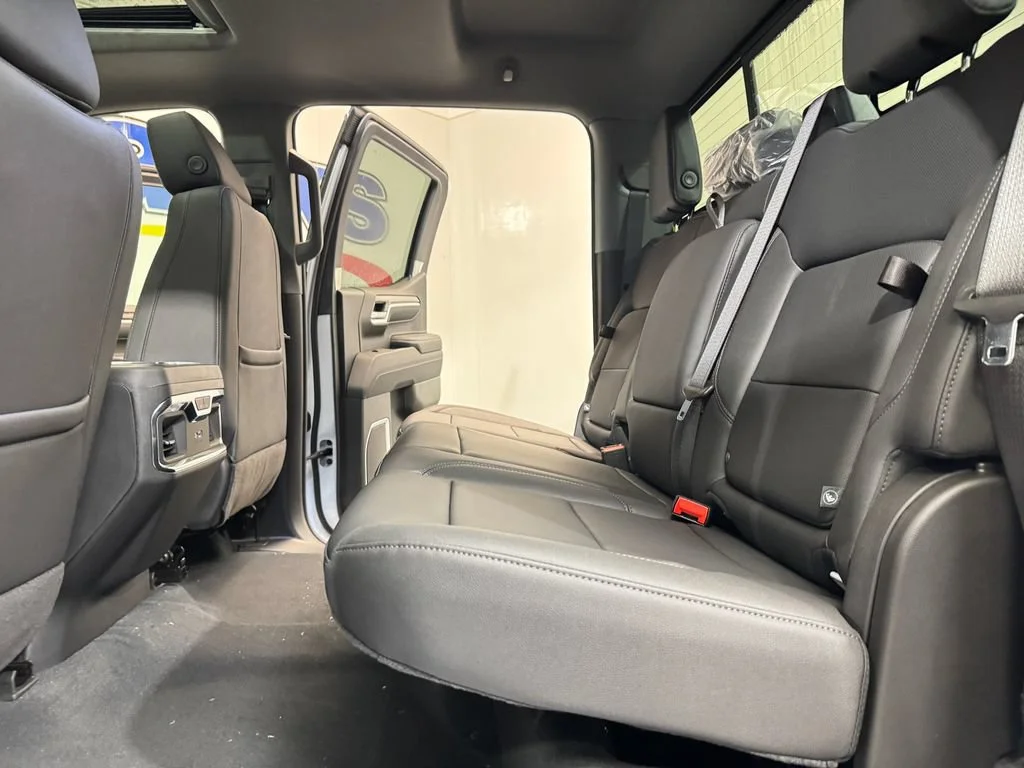 New 2026 Polar White Tricoat Chevrolet LTZ image 10