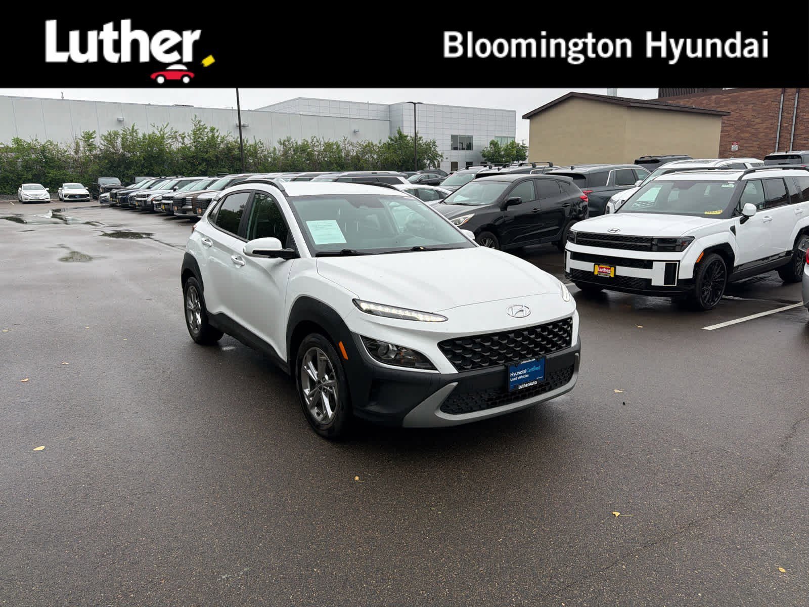 2022 Hyundai Kona SEL Automatic's photo