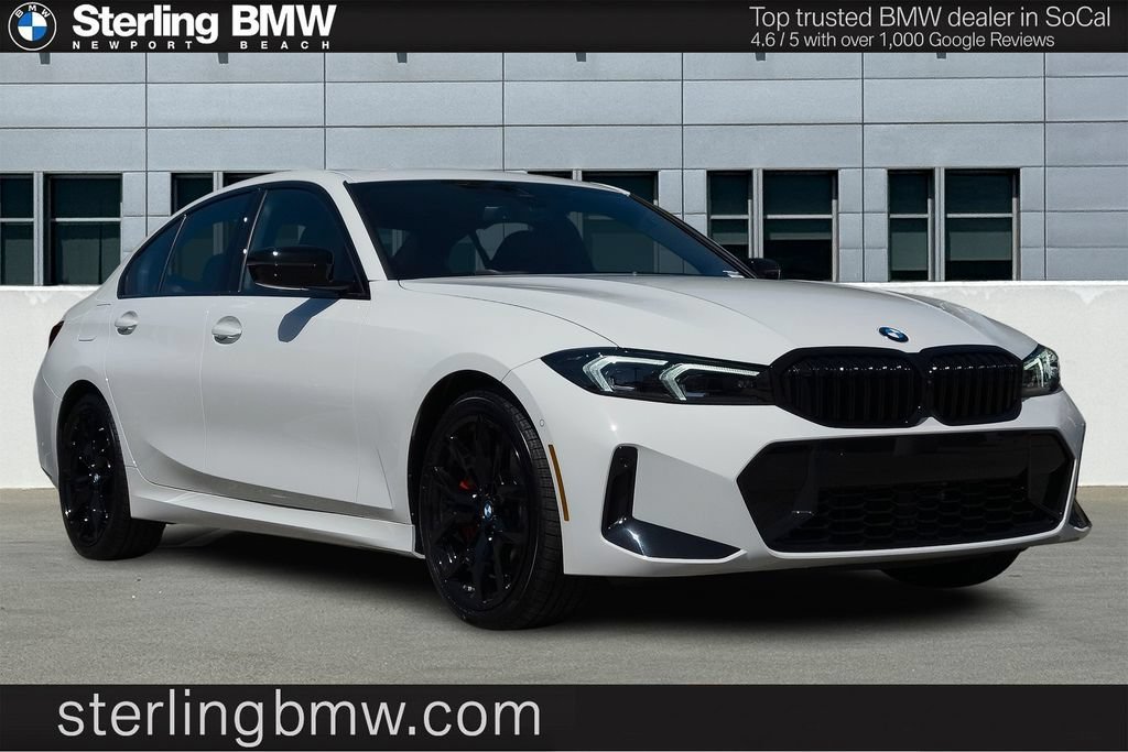 2026 BMW 3 Series