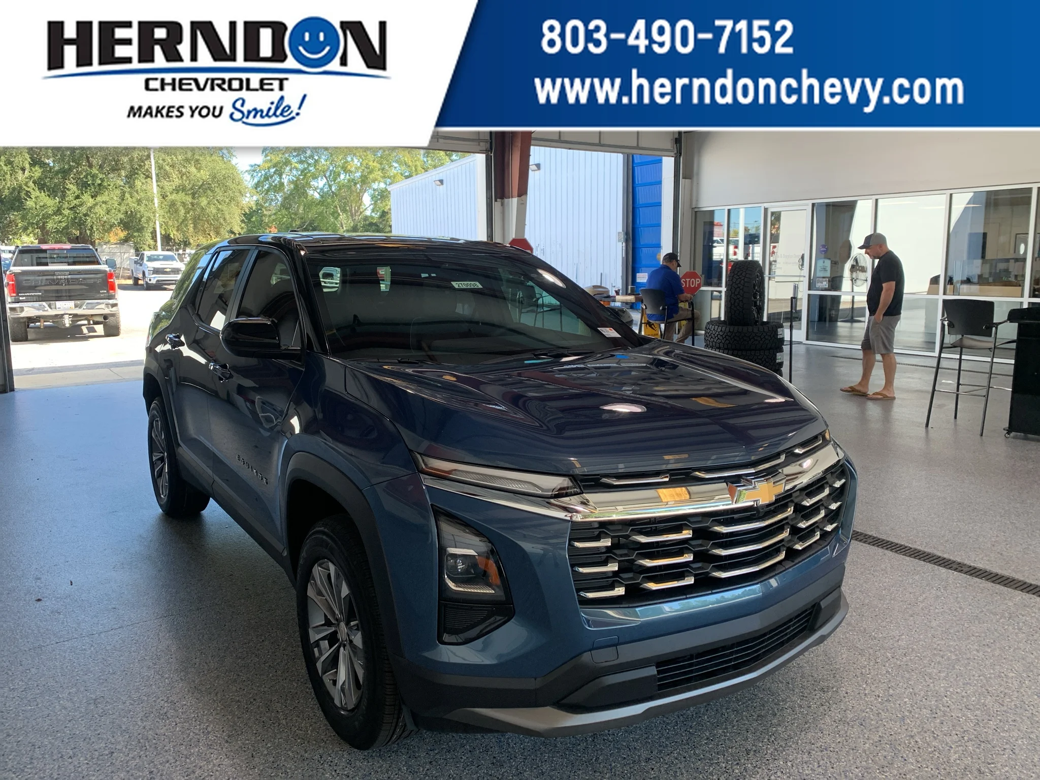 2027 Chevrolet Equinox