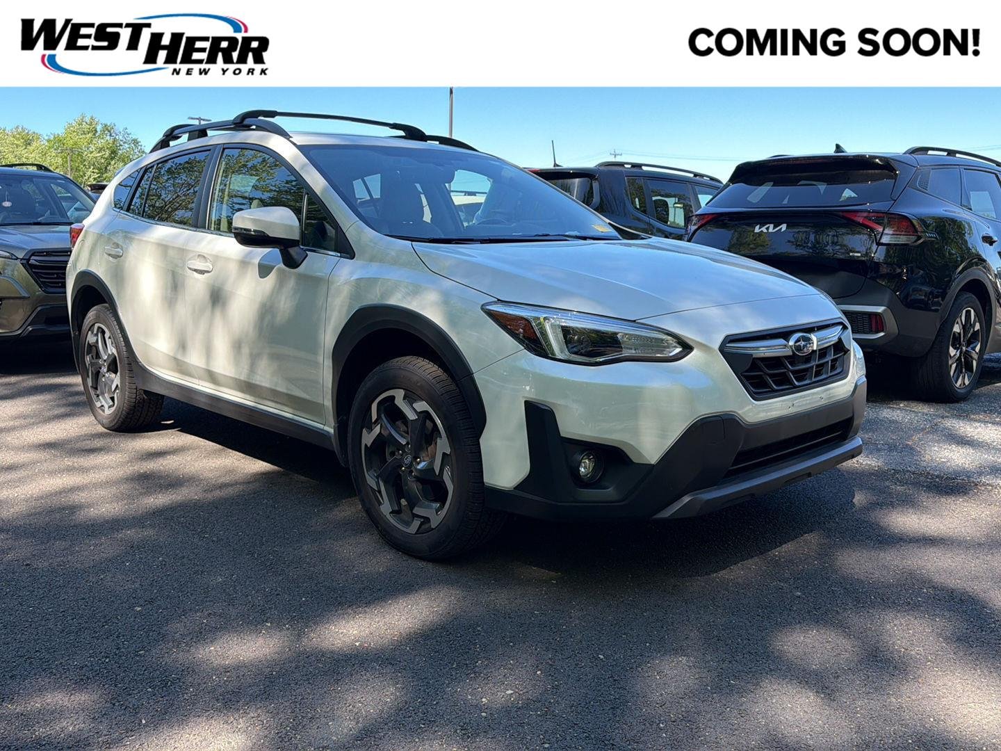 2021 Subaru Crosstrek Limited CVT's photo