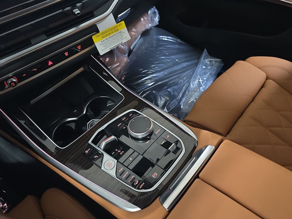 New 2027 Mineral White Metallic BMW xDrive40i image 19