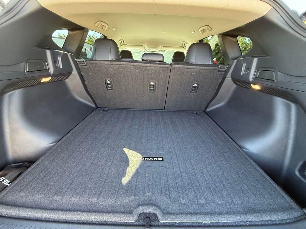 2026 Nissan Murano SV - Photo 18