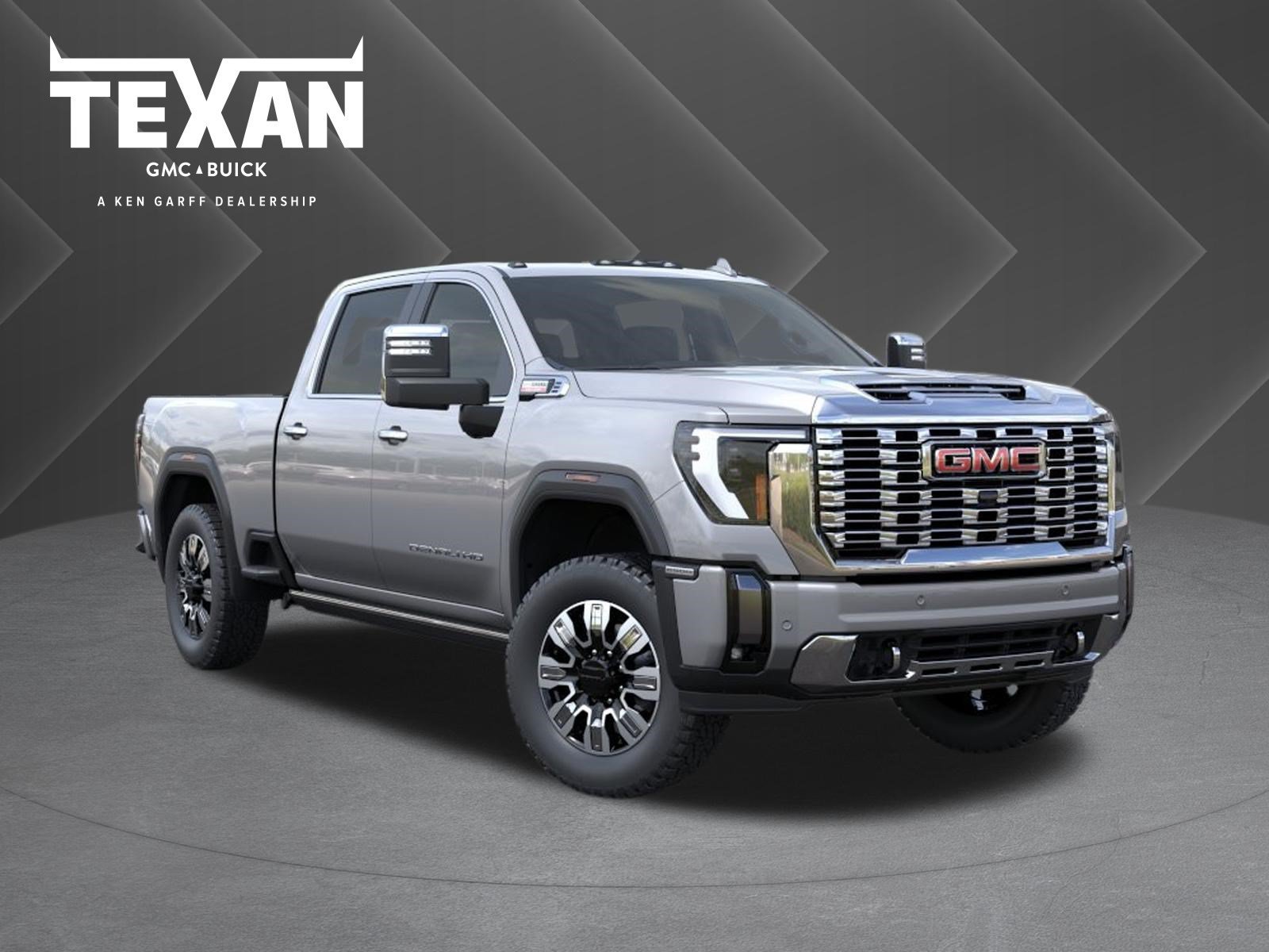 2026 GMC Sierra 2500 HD