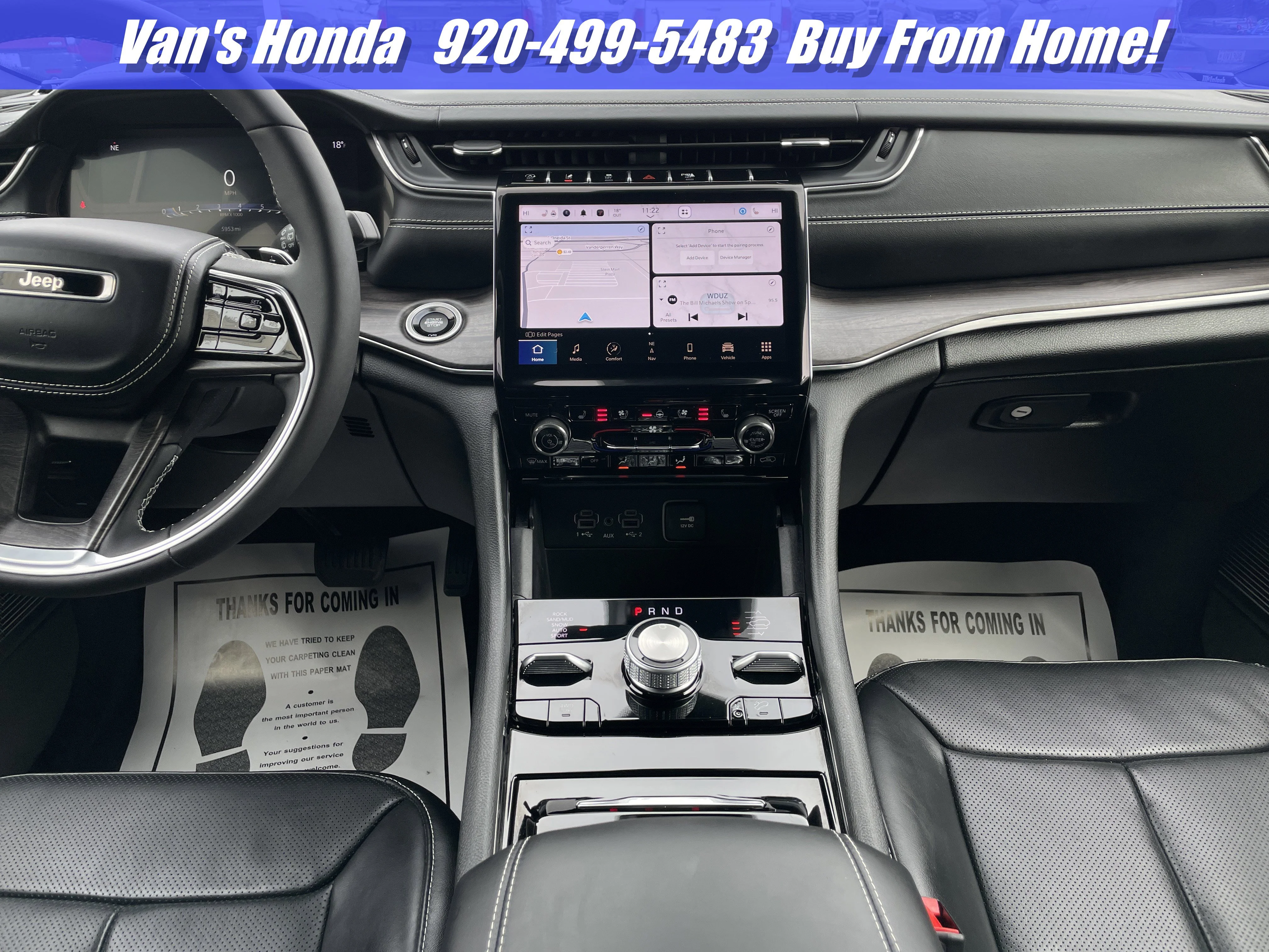 2024 Jeep Grand Cherokee L Overland - Photo 5