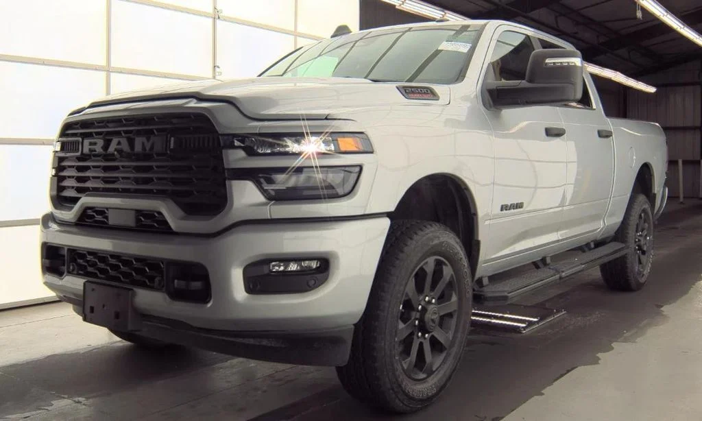 2026 RAM 2500 Big Horn 4X4 Crew Cab SWB's photo