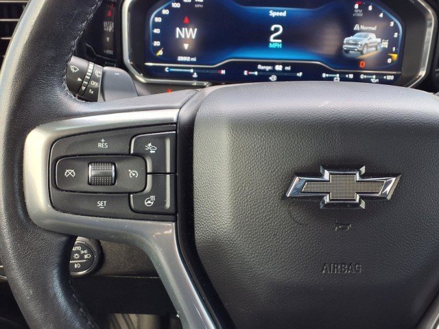 2022 Chevrolet Silverado 1500 RST - Photo 23