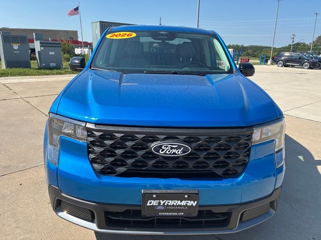 New 2026 Velocity Blue Ford XLT image 10