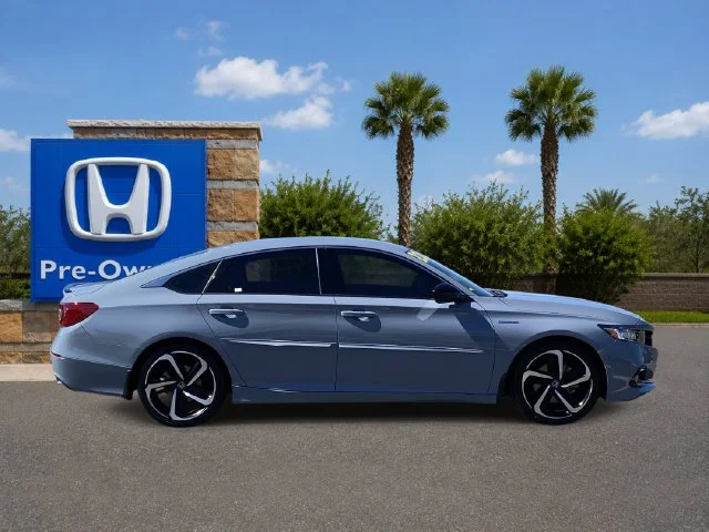 2022 Honda Accord Hybrid Sport - Photo 6