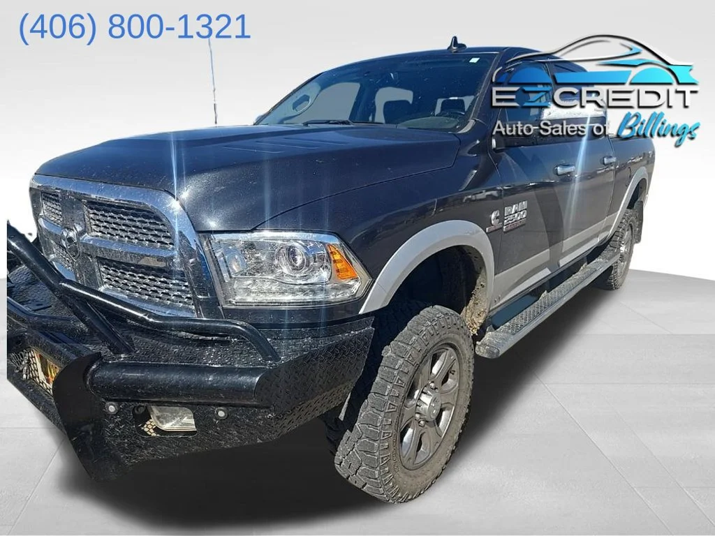2018 RAM 2500 Pickup
