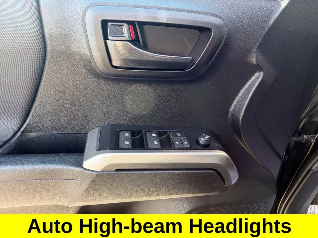 Used 2021 Black Toyota SR5 image 16