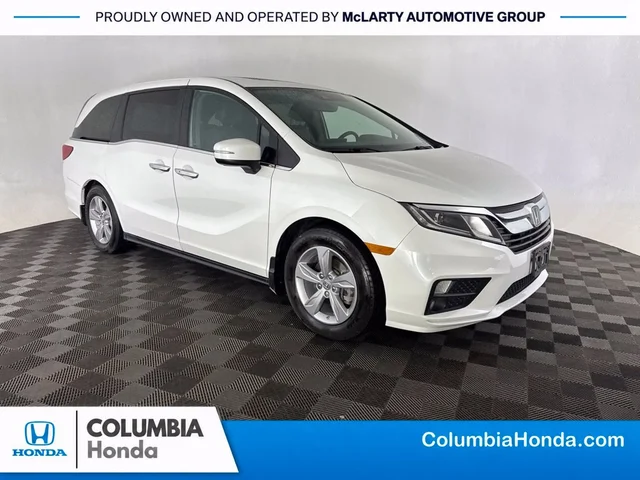2020 Honda Odyssey EX-L