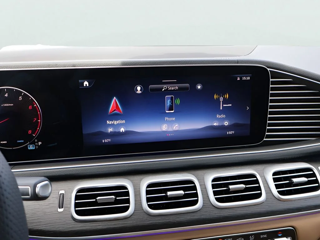 New 2026 149white Mercedes-Benz GLS 450 image 22