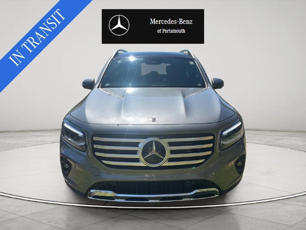 Certified Used 2026 Gray Mercedes-Benz GLB 250 image 8