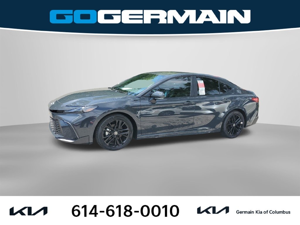 Used 2026 Gray Toyota SE image 11