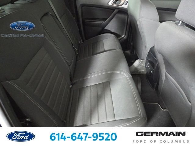 Certified Used 2022 Shadow Black Ford XLT image 22