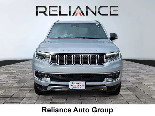Used 2023 Silver Jeep Series III image 2