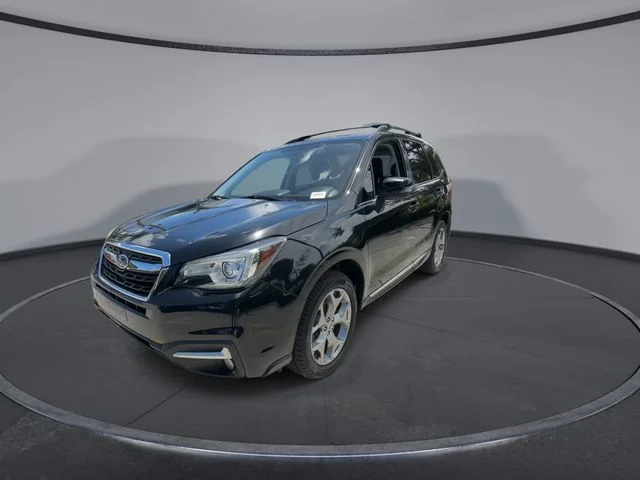 Used 2018 Black Subaru 2.5i Touring image 3