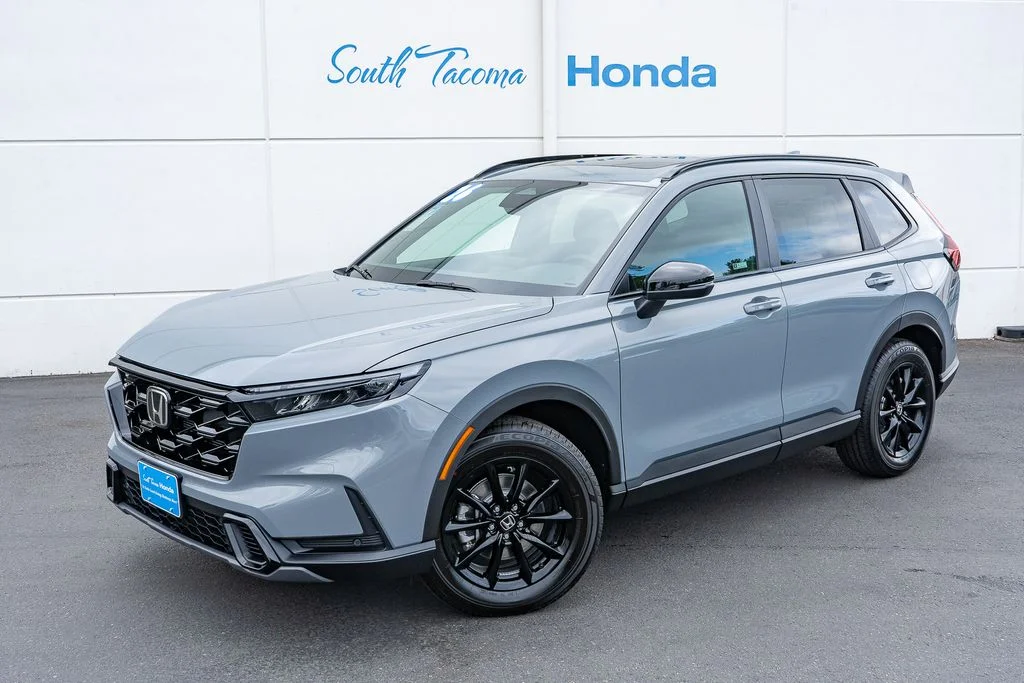 New 2026 Urban Gray Pearl Honda Sport-L image 2