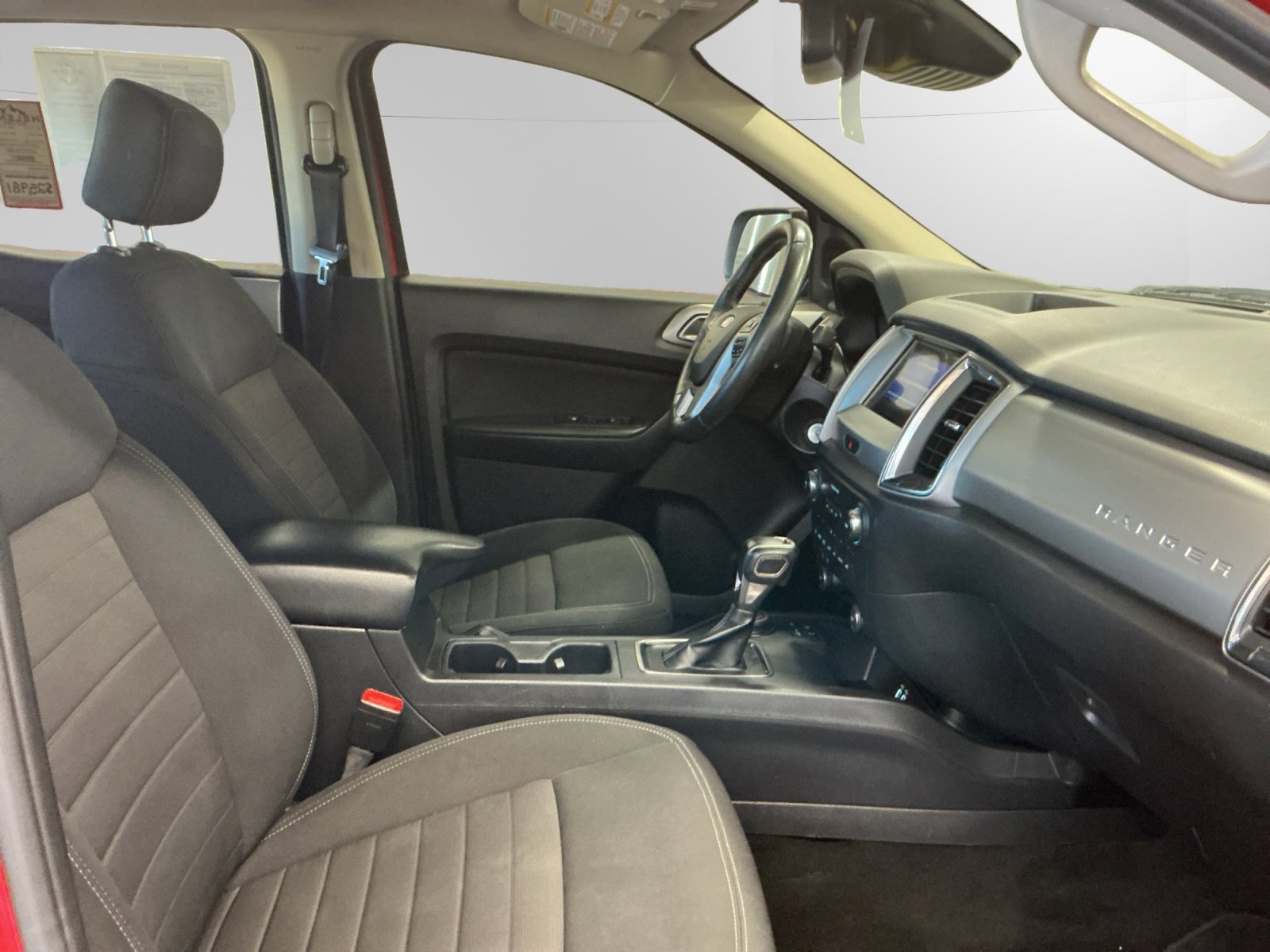 Used 2019 ORANGE Ford  image 15