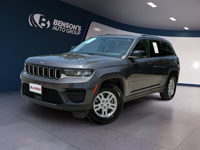 2024 Jeep Grand Cherokee Laredo