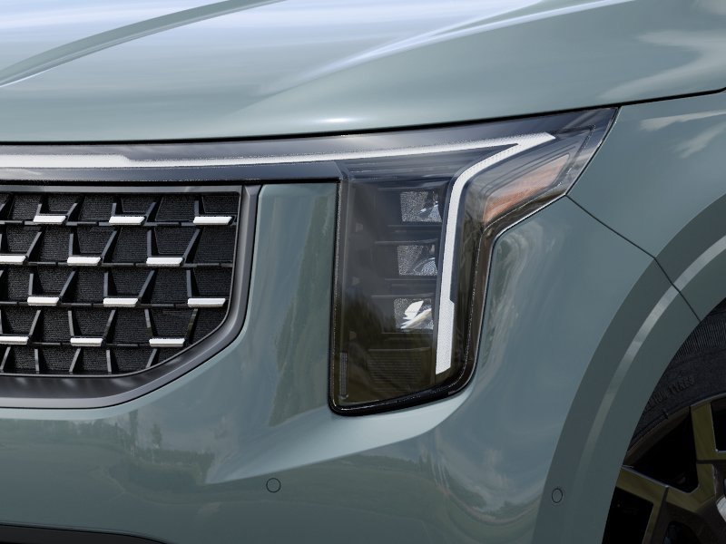 New 2027 Iceberg Green Kia SX image 10