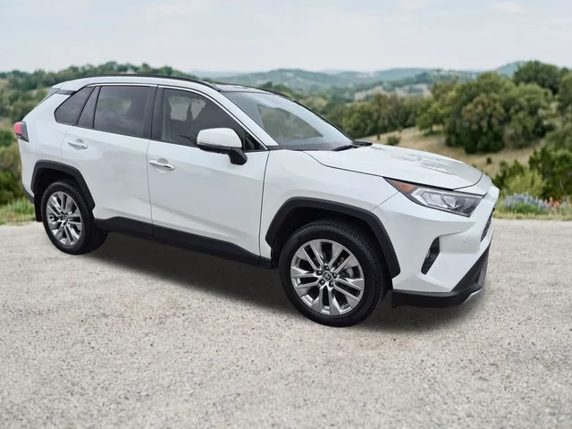 2021 Toyota RAV4 Limited