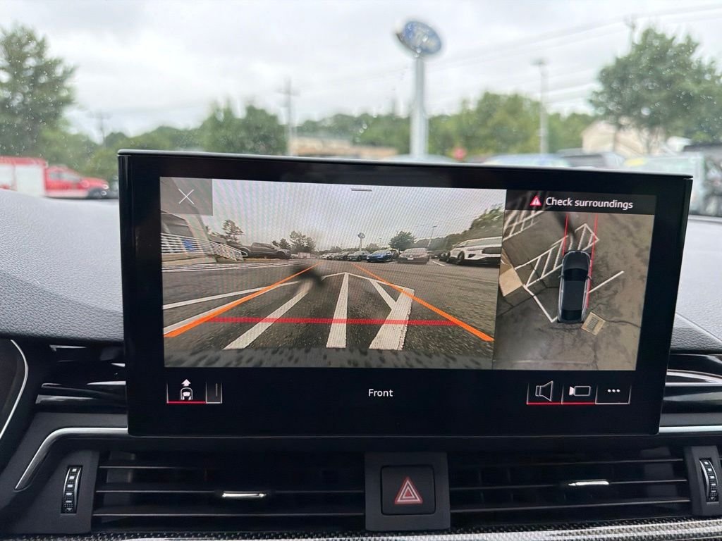 Used 2022 Gray Audi Premium Plus image 30