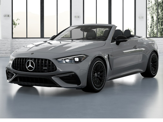 2027 Mercedes-Benz CLE AMG® CLE 53 4MATIC+ Cabriolet