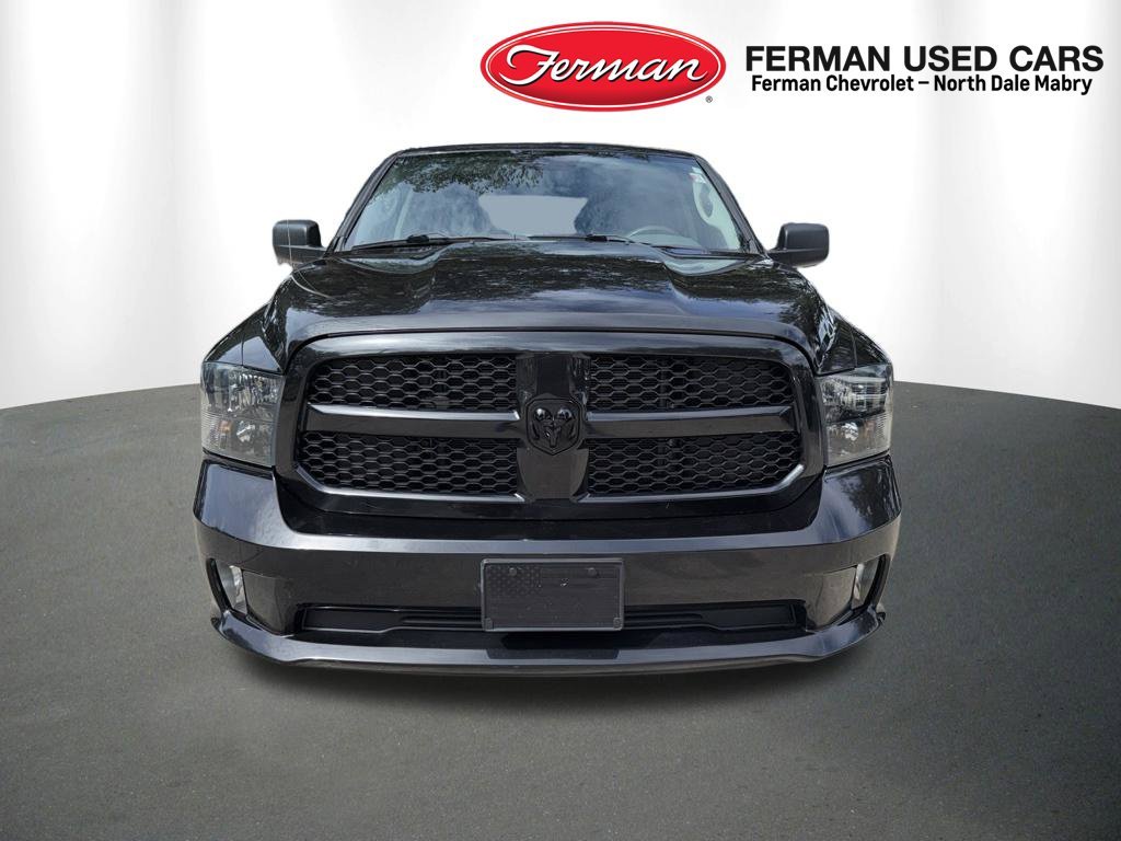 2019 RAM 1500 Classic