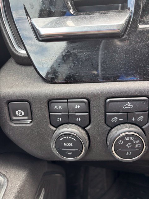 Used 2026 Sterling Gray Metallic Chevrolet RST image 21