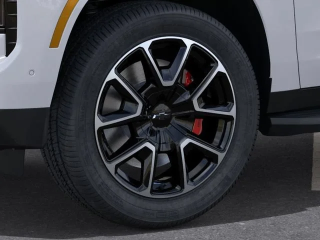 New 2026 Summit White Chevrolet RST image 9