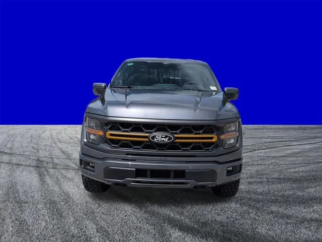 New 2026 Carbonized Gray Metallic Ford Tremor® image 9