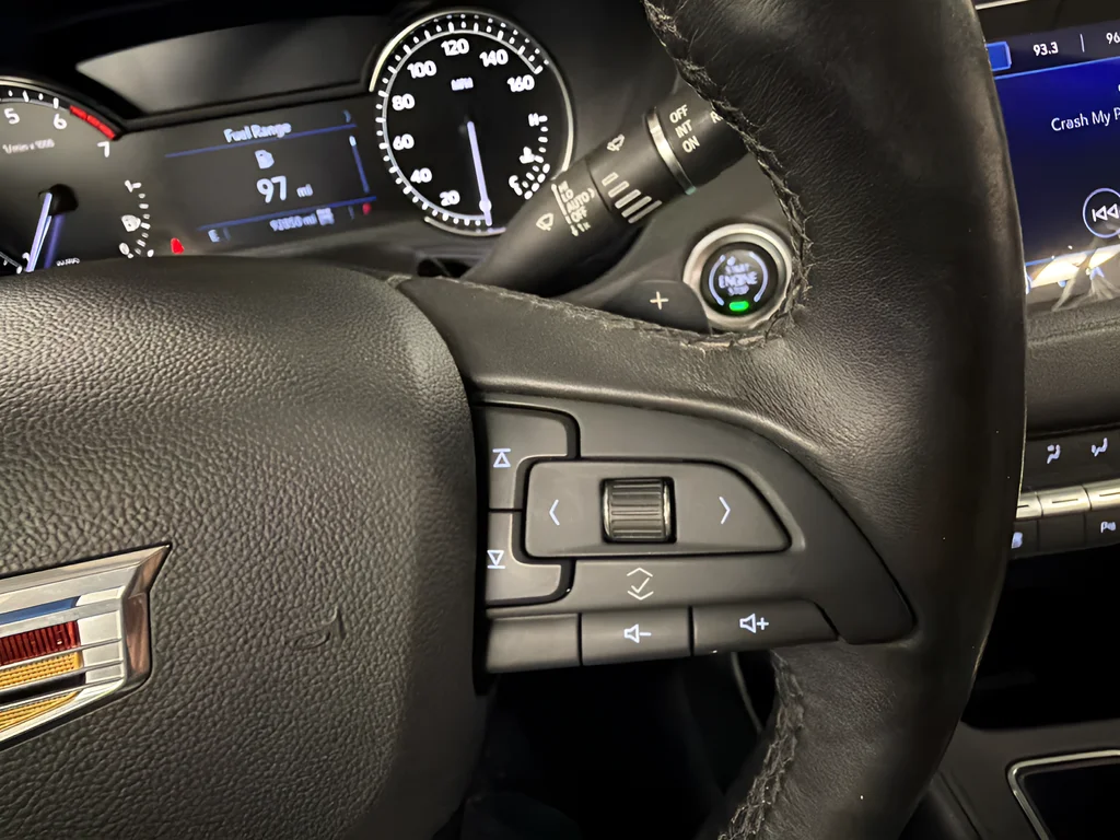 Used 2019 Gray Cadillac Premium Luxury image 19