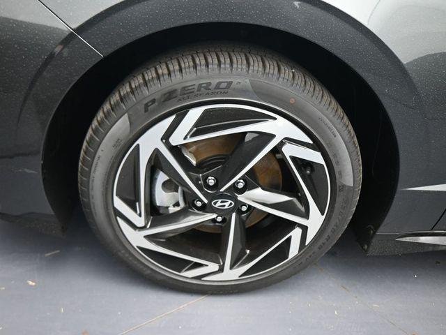 New 2026 Gray Hyundai SEL Sport image 20