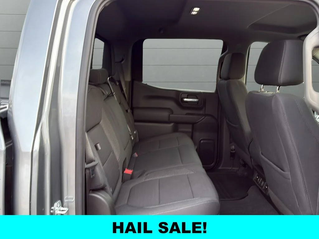 Used 2020 Gray Chevrolet LT image 14