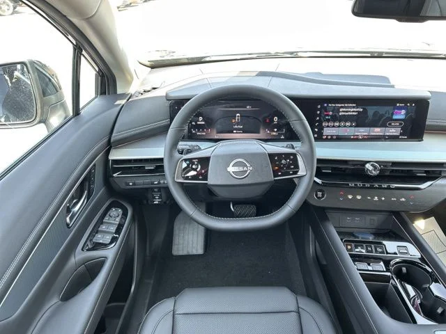 New 2026 Super Black Nissan SL image 23