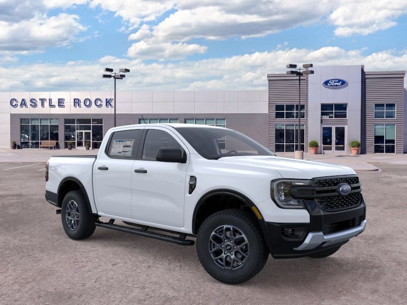 2025 Ford Ranger XLT - Photo 7
