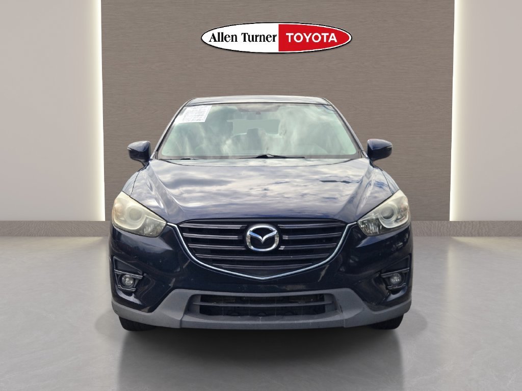 Used 2016 Mazda CX-5 Grand Touring with VIN JM3KE4DY1G0638356 for sale in Auburn, AL