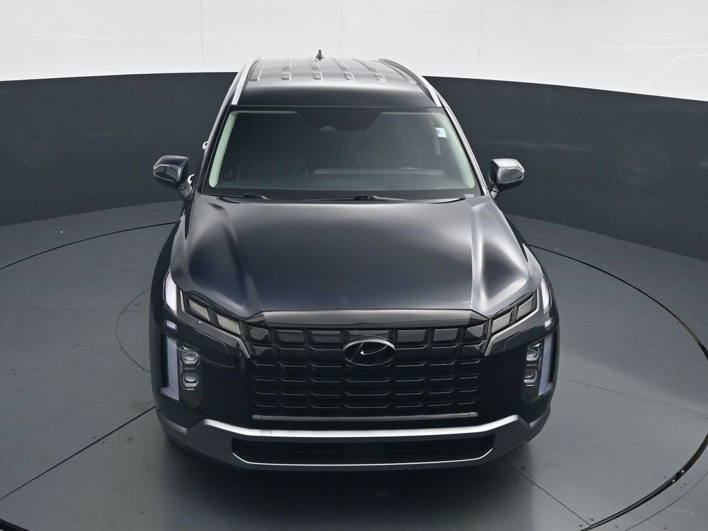 Used 2024 Moonlight Cloud Hyundai SEL 7P image 27