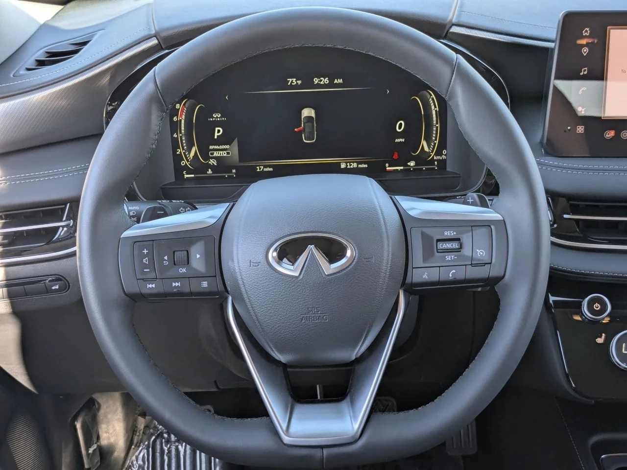 2026 INFINITI QX60 PURE - Photo 23