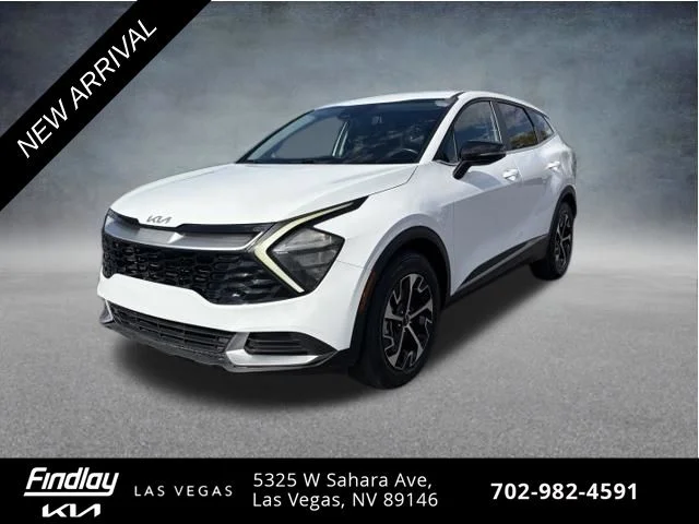 2023 Kia Sportage