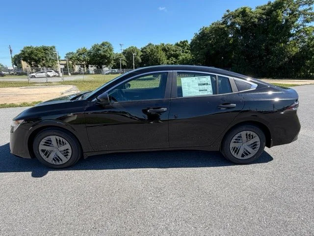 New 2026 Super Black Nissan S image 4
