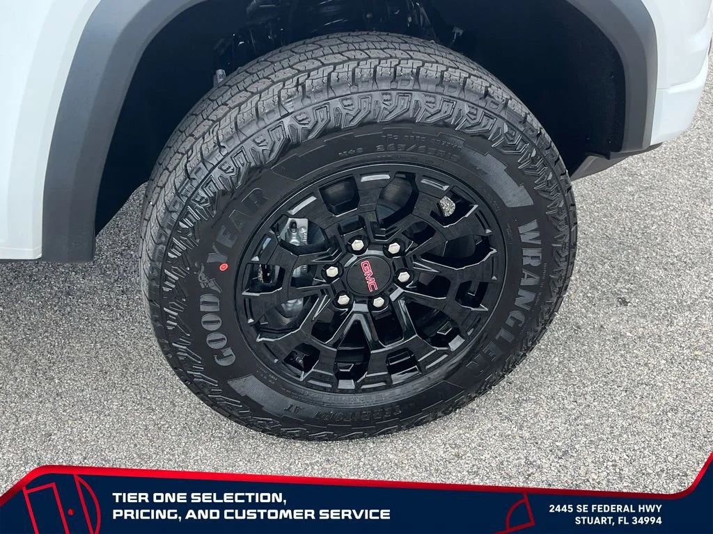 New 2026 Summit White GMC Elevation image 21