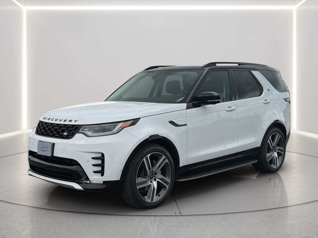 New 2026 Fuji White Land Rover Dynamic SE image 9