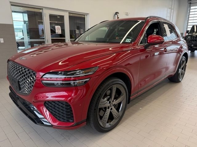 2023 GENESIS GV70